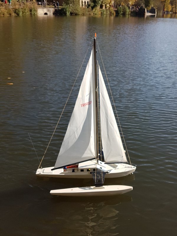 Trimaran Tristein